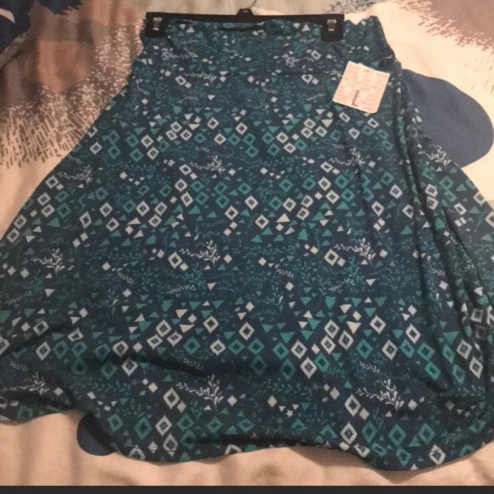 Lularoe Azure skirt
